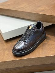 Kitlife Louis Vuitton Men Sneaker Brown - 4