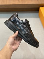 Kitlife Louis Vuitton Men Sneaker black 02 - 6