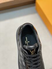 Kitlife Louis Vuitton Men Sneaker black 02 - 2