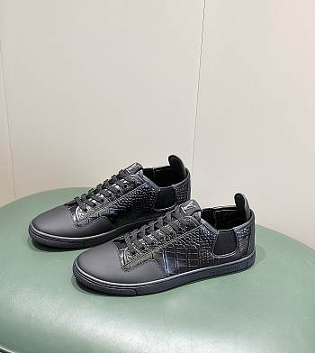 Kitlife Louis Vuitton Men Sneaker black 03