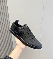 Kitlife Louis Vuitton Men Sneaker black 03 - 5