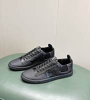 Kitlife Louis Vuitton Men Sneaker black 03 - 4