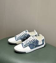 Kitlife Louis Vuitton Men Sneaker black 04 - 1