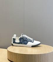 Kitlife Louis Vuitton Men Sneaker black 04 - 4