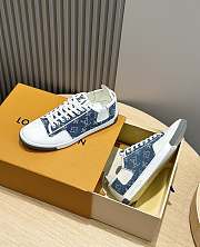 Kitlife Louis Vuitton Men Sneaker black 04 - 3