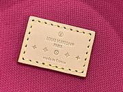 Kitlife Louis Vuitton Monogram Vernis pink bag - 12 x 14.2 x 12 cm - 2