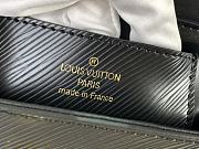 Kitlife Louis Vuitton Twist West Black - 23.5x12x7 cm - 4