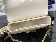 Kitlife Louis Vuitton Twist West Beige - 23.5x12x7 cm - 4