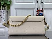 Kitlife Louis Vuitton Twist West Beige - 23.5x12x7 cm - 2