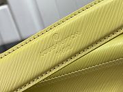 Kitlife Louis Vuitton Twist West Yellow - 23.5x12x7 cm - 3