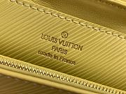 Kitlife Louis Vuitton Twist West Yellow - 23.5x12x7 cm - 2