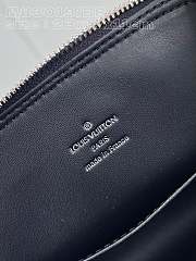 Kitlife Louis Vuitton Nano Alma black bag - M83019 - 18 x 12 x 8 cm - 5