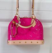 Kitlife Louis Vuitton Nano Alma Pink bag - M83019 - 18 x 12 x 8 cm - 1