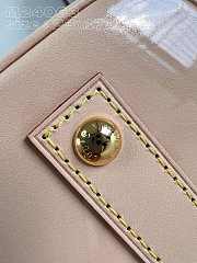 Kitlife Louis Vuitton Nano Alma Blue bag - M83019 - 23x17x11 cm - 3