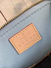 Kitlife Louis Vuitton Nano Alma Blue bag - M83019 - 23x17x11 cm - 5