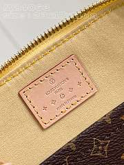 Kitlife Louis Vuitton Nano Alma Yellow bag - M83019 - 18 x 12 x 8 cm - 6