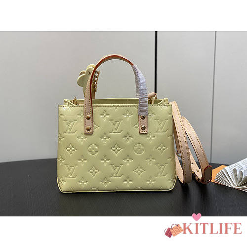 Kitlife Louis Vuitton Reade Handbags Yellow- 22x16.5x11cm - 1