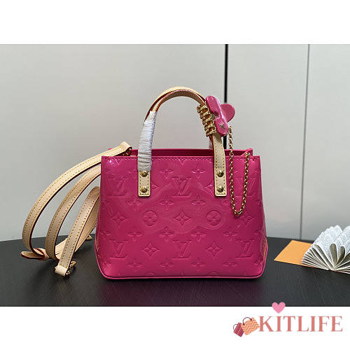 Kitlife Louis Vuitton Reade Handbags Pink - 22x16.5x11cm - 1