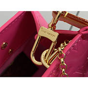 Kitlife Louis Vuitton Reade Handbags Pink - 22x16.5x11cm - 6