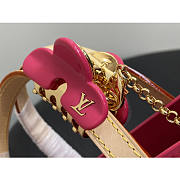Kitlife Louis Vuitton Reade Handbags Pink - 22x16.5x11cm - 3