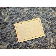 Kitlife Louis Vuitton Reade Handbags Pink - 22x16.5x11cm - 2