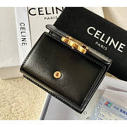 kitlife Celine Wallet - 9.5x7.5x3 cm - 4