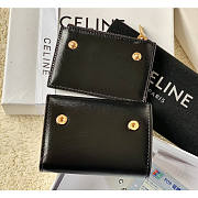 kitlife Celine Wallet - 9.5x7.5x3 cm - 3