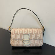 kitlife Fendi Baguette Bag - 28x6x13.5cm - 1