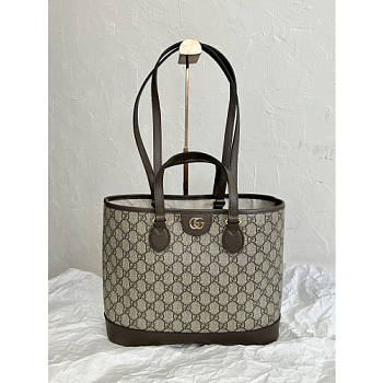 Kitlife Gucci Ophidia Brown Bag-31×25×13cm