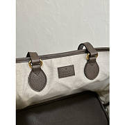 Kitlife Gucci Ophidia Brown Bag-31×25×13cm - 5