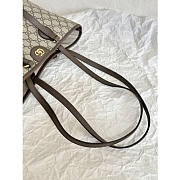 Kitlife Gucci Ophidia Brown Bag-31×25×13cm - 3