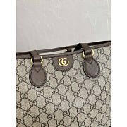 Kitlife Gucci Ophidia Brown Bag-31×25×13cm - 2