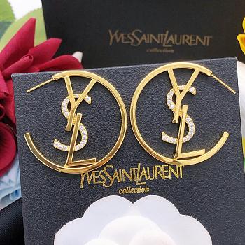 Kitlife YSL Earrings