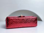 kitlife Chanel Vintage Red bag - 25cm - 2