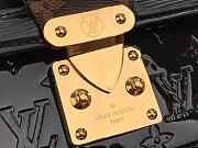 Kitlife Louis vuitton Wynwood Shoulder Black bag - 21x14x9 cm - 4