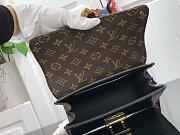 Kitlife Louis vuitton Wynwood Shoulder Gray bag - 21x14x9 cm - 4