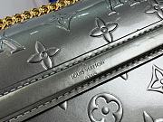 Kitlife Louis vuitton Wynwood Shoulder Gray bag - 21x14x9 cm - 3