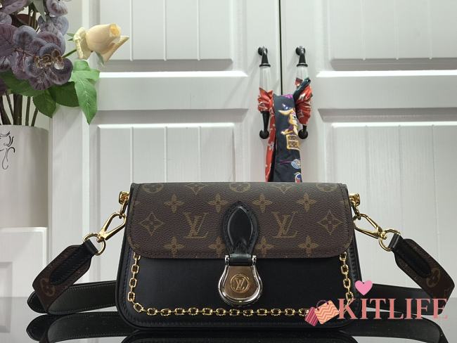 kitlife Louis Vuitton Neo Saint Cloud bag - 21x14x4 cm - 1