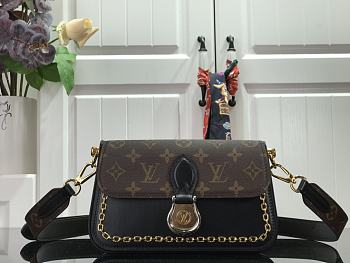 kitlife Louis Vuitton Neo Saint Cloud bag - 21x14x4 cm