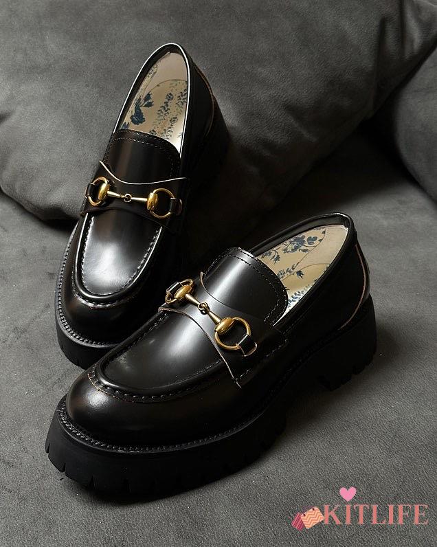 Kitlife Gucci loafer Black 2024 - 1