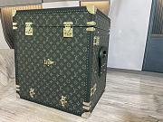 kitlife Louis Vuitton box green 46x37x50 cm - 3