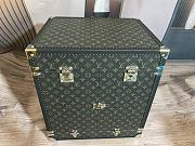 kitlife Louis Vuitton box green 46x37x50 cm - 2