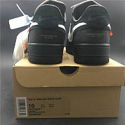 Kitlife Nike X Off-White Air Force 1 Low Black sneakers - 6