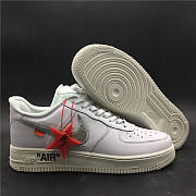Kitlife Nike X Off-White Air Force 1 Low White sneakers - 1