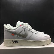 Kitlife Nike X Off-White Air Force 1 Low White sneakers - 6