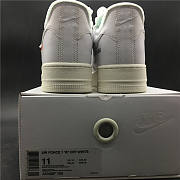 Kitlife Nike X Off-White Air Force 1 Low White sneakers - 4