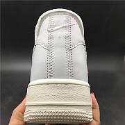 Kitlife Nike X Off-White Air Force 1 Low White sneakers - 2