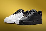 kitlife Nike's iconic Air Force 1 white&black - 1