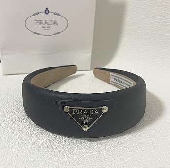 Kitlife Prada headband Black