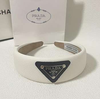 Kitlife Prada headband white